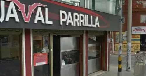 JAVAL PARILLA JAVAL PARILLA
